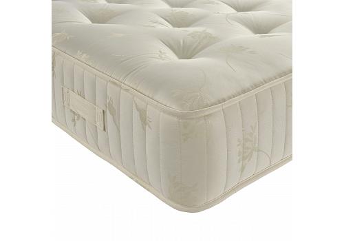 4ft Small Double Luxury Pocket sprung 1,000 mattress 1